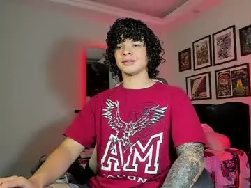 Chaturbate Nude Webcam of ian_versace