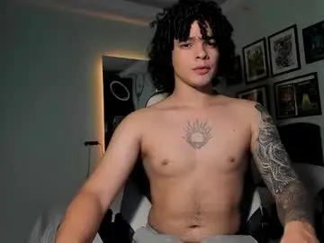 Chaturbate Private Sex Chat of ian_versace