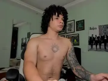 Chaturbate Private Sex Chat of ian_versace