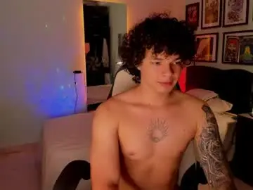 Chaturbate Adult Webcams of ian_versace