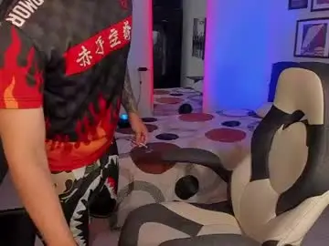 Chaturbate Private Sex Chat of ian_versace