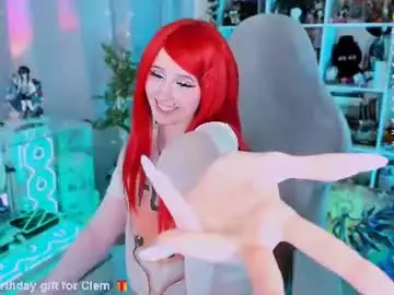 Chaturbate Live Sex of ohclementinee