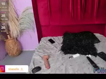 Chaturbate Best live sex cam show of shanelle7