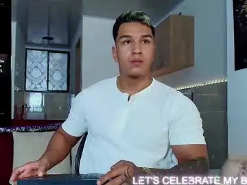 Chaturbate Sex Chat of taylor_johnn