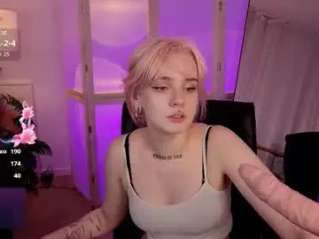 Chaturbate Sex Cam of avabloom_