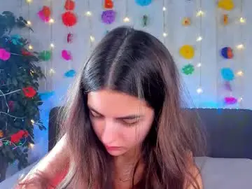 Chaturbate Best live sex cam show of milana_crystal_