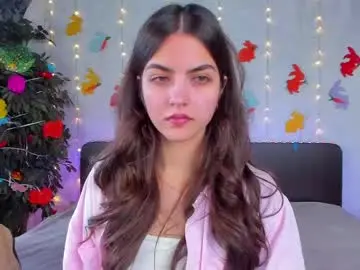 Chaturbate Best Webcam of milana_crystal_