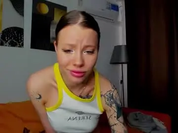 Chaturbate Live Sex Cam of patricia_bloom