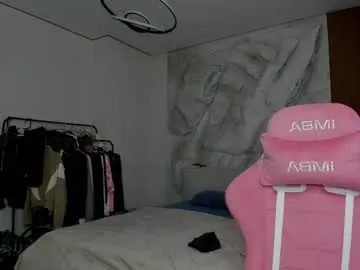 Chaturbate Live Sex Cam of patricia_bloom