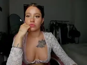 Chaturbate Nude Webcam of patricia_bloom