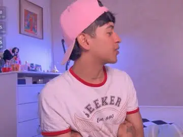 Chaturbate Live Porn of teobuff