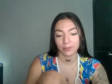 Chaturbate Sex Chat of estefa1