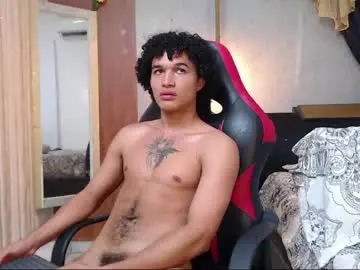 Chaturbate Nude Webcam of jackson_cr7