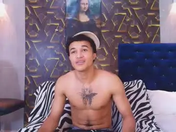 Chaturbate Live Sex Cam of jackson_cr7