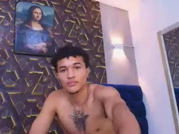 Chaturbate Nude Webcam of jackson_cr7