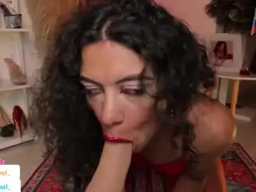 Chaturbate Nude Webcam of lacolorina_