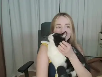 Chaturbate Adult Video Chat of lailatoks