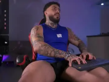 Chaturbate Sex Chat of leosalvatore_