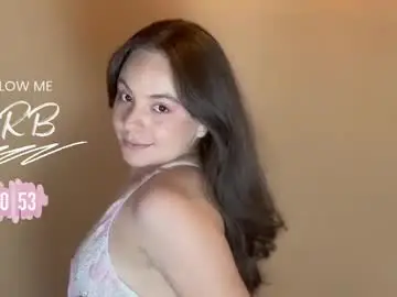 Chaturbate Best Webcam of manuela_miiller