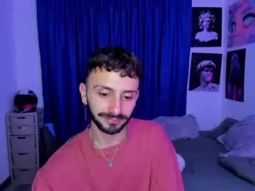 Chaturbate Private Sex Chat of santi_mateo