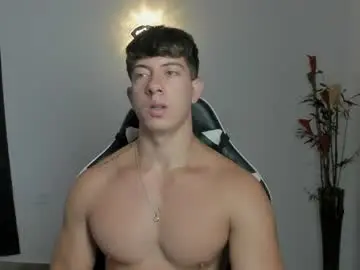 Chaturbate Live Sex of sean_brownx