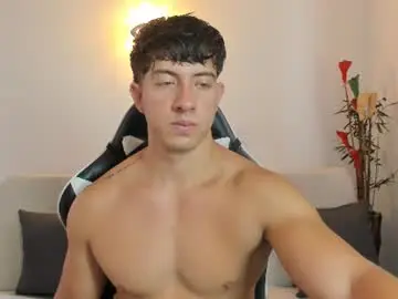 Chaturbate Live Sex Cam of sean_brownx