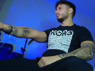 Chaturbate Live Sex of xandercagex