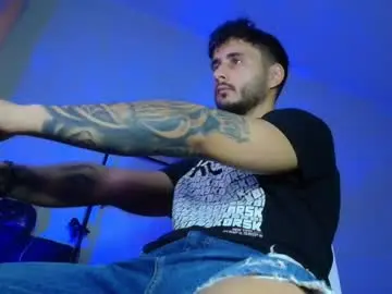 Chaturbate Nude Webcam of xandercagex