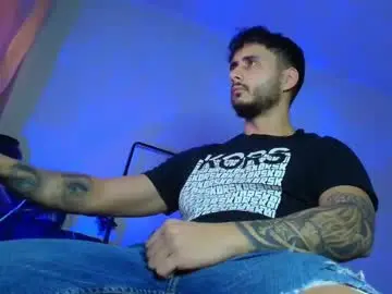 Chaturbate Adult Video Chat of xandercagex