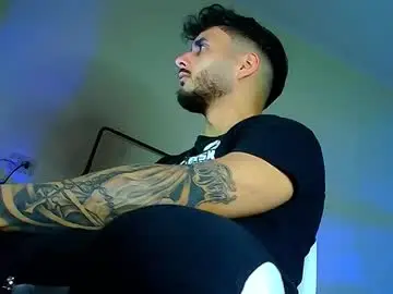 Chaturbate Live Sex of xandercagex