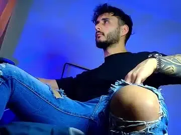 Chaturbate Nude Webcam of xandercagex