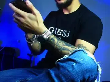 Chaturbate Live Porn of xandercagex