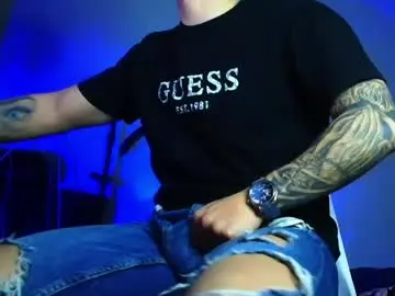 Chaturbate Private Sex Chat of xandercagex