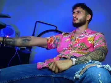 Chaturbate Adult Video Chat of xandercagex