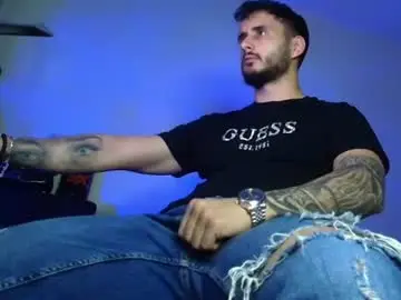 Chaturbate Adult Webcam of xandercagex