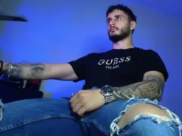 Chaturbate Sex Chat of xandercagex