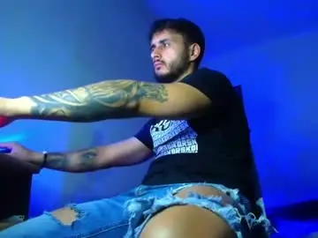 Chaturbate Live Porn of xandercagex