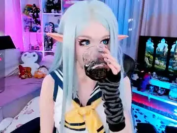 Chaturbate Sex Cam of _sparkland_