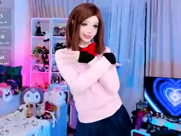 Chaturbate Adult Webcams of _sparkland_