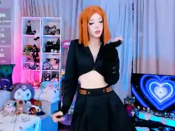 Chaturbate Live Sex Cam of _sparkland_