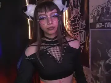 Chaturbate Adult Webcam of elle_uwu