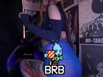 Chaturbate Free Porn Cam of elle_uwu