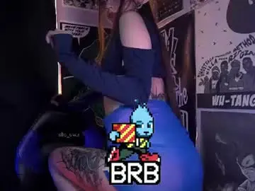 Chaturbate Live Sex of elle_uwu