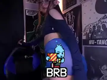 Chaturbate Private Sex Chat of elle_uwu