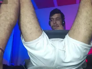 Chaturbate Nude Webcam of tommy_c0rtez