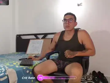 Chaturbate Sex Cam of alejandrocock23