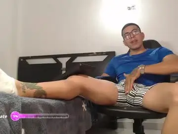 Chaturbate Private Sex Chat of alejandrocock23