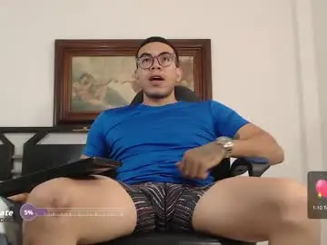 Chaturbate Private Sex Chat of alejandrocock23