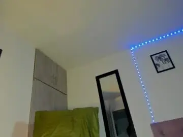 Chaturbate Live Sex of chantellebony