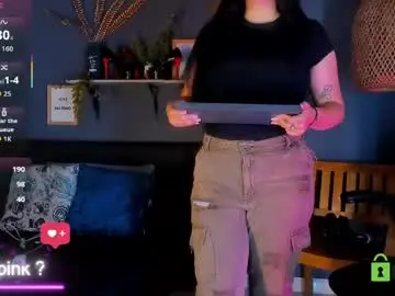 Chaturbate Free Porn Cam of eliza_pink24